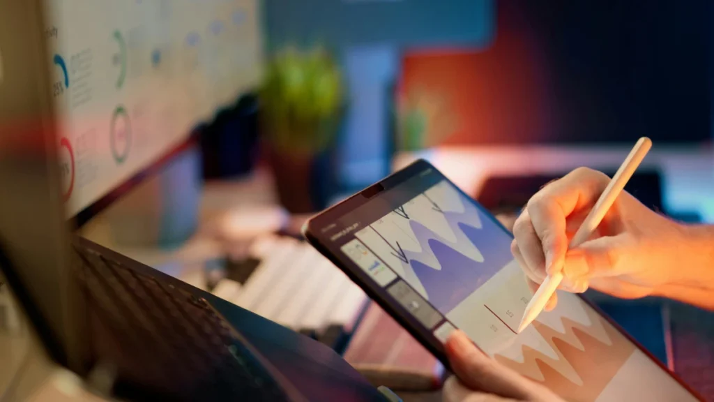 KPI del sito web per misurare le performance