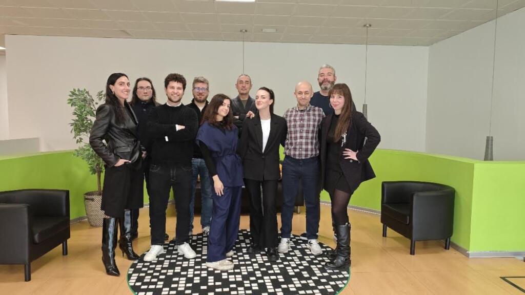 il team di pistacchio web