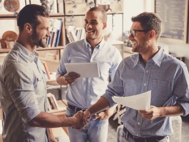 Scegli il livello di partnership