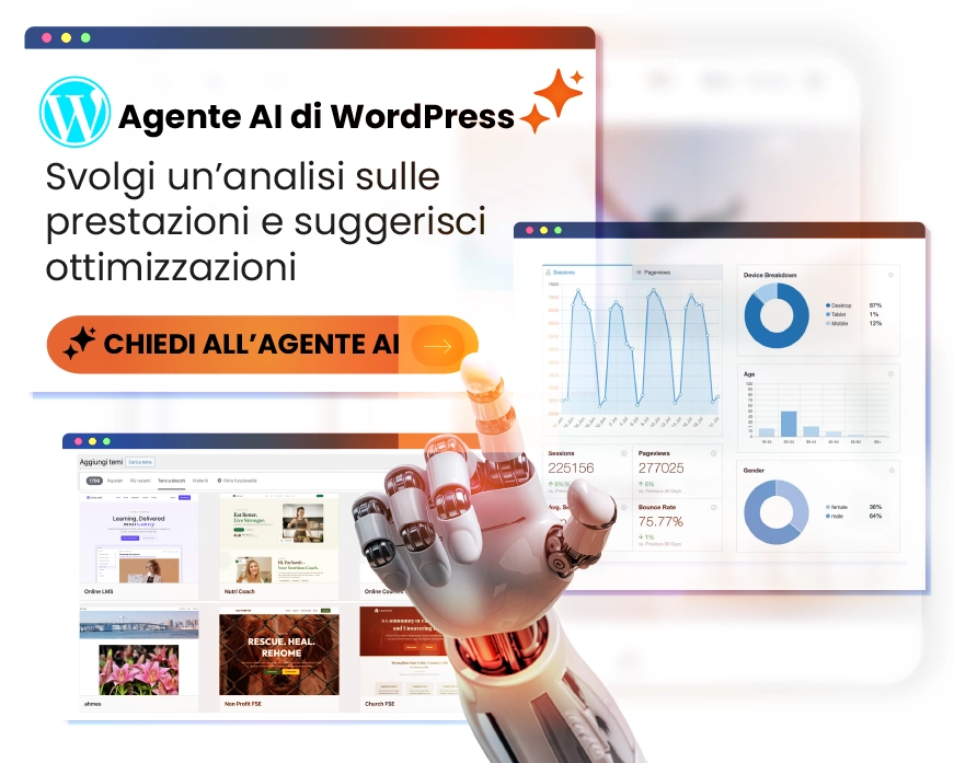 Gestione semplificata dall'AI
